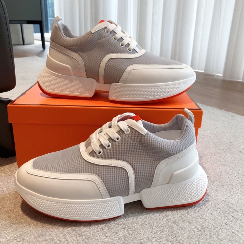 Hermes Low Shoes